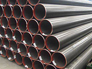 What are the processing characteristics of S355JRH seamless steel pipe