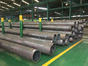 Large-diameter seamless steel pipe details