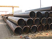 Rolled Seamless Steel Pipes Working Features are Seamlessness, High Strength, and High Pressure Resistance