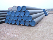 Detail of seamless steel pipe for industrial pipeline