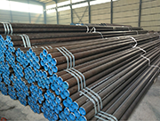 Differences and uses of seamless steel pipes and spiral welded pipes