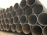 Kecacatan biasa di kawasan kimpalan paip keluli kimpalan arka terendam jahitan lingkaran