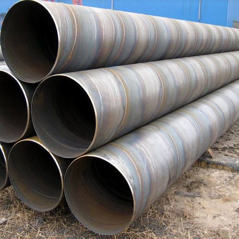 What is spiral welded pipe?