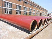 Requisitos de aquecimento para tubos de aço em espiral