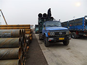 탄소강 나선형 강관의 압력등급 분석