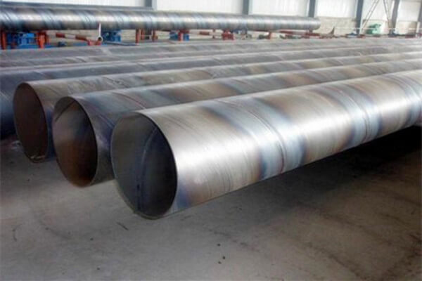 LSAW 파이프 대 SSAW 파이프