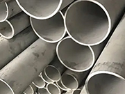 What do you know about high-performance TP316Ti stainless steel seamless pipes