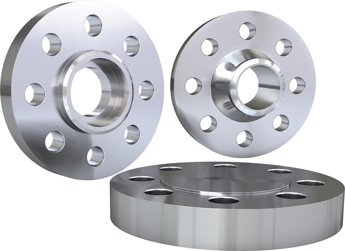 8 Different Types of Stainless Steel Flanges You Should Know About