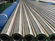 Características de desempenho e campos de aplicação do tubo de aço inoxidável 2CR13