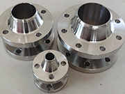 Precauzioni per l'uso delle flange in acciaio inossidabile