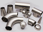 Beberapa poin pemasangan tentang fitting pipa stainless steel