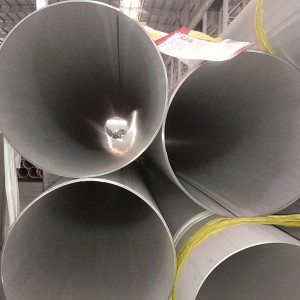 Stainless Steel Welded Pipe