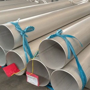 Stainless Steel Welded Pipe