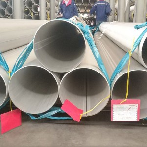 Stainless Steel Welded Pipe