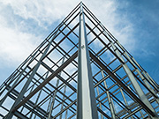 Ano ang mga paraan ng koneksyon ng mga istrukturang bakal