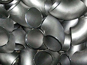 맞대기용접 강관 엘보 설치 시 주의 사항