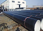 Advantages and installation precautions of steel-plastic composite steel pipe