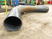 Technical requirements for steel bending pipe and analysis of factors affecting elbow quality