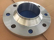 Introduction to the quality process and characteristic uses of large-diameter steel flanges