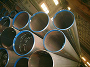 What are the reasons for the high demand for Q355E straight seam steel pipes in the market