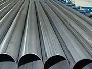 Advantages of straight seam steel pipes and steel structures applications