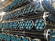 A Simple Analysis of the Storage Site and Deoxidizer of Straight Seam Steel Pipe