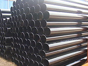 What is the difference between straight seam steel pipe and seamless steel pipe