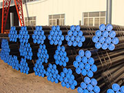 Mga kalamangan ng straight seam steel pipe at steel structure applications