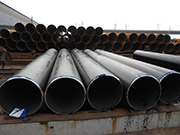 Pontos-chave e equipamentos principais do processamento de tubos de aço de costura reta de grande diâmetro