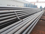 Risoluzione dei problemi e tecnologia di produzione di tubi in acciaio con giunzione dritta