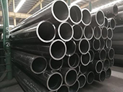 Working principle and details of wear-resistant steel pipe