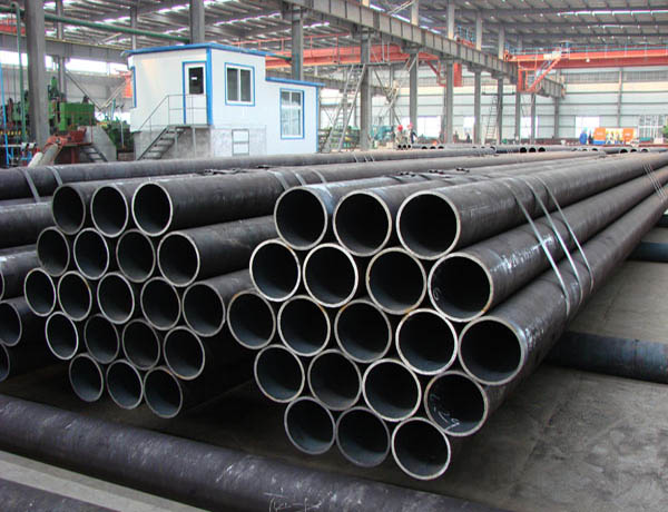 What is a welded steel pipe