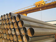 고주파용접강관의 정의, 기능 및 규격